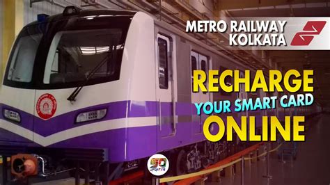 railway smart card bonus|Metro Railway Kolkata / Indian Railway.